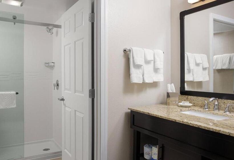 Студио Стандарт Кровать Кинг, Residence Inn Boston Foxborough