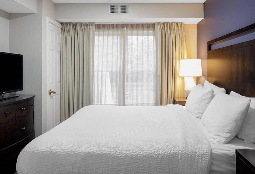 Люкс, Residence Inn Boston Foxborough