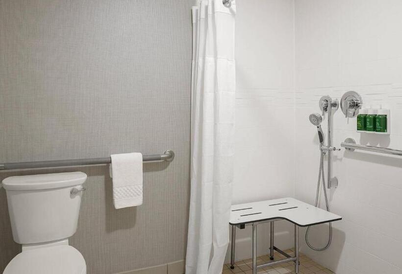 Люкс 2 Спальни, Residence Inn Boston Foxborough