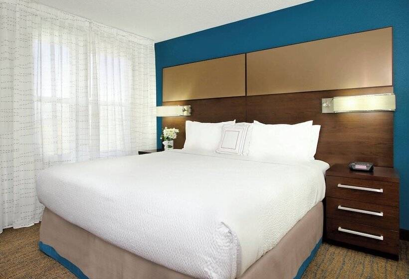 ２ベッドスイートルーム, Residence Inn Colorado Springs South