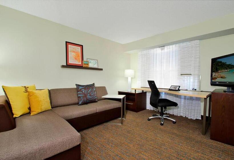 スイート, Residence Inn Colorado Springs South
