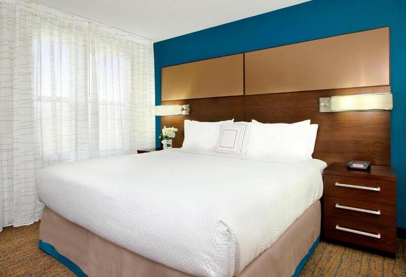 スタンダードスタジオ, Residence Inn Colorado Springs South