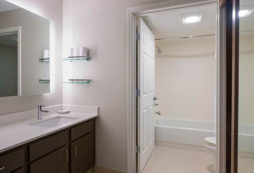 스위트, Residence Inn Columbia Md