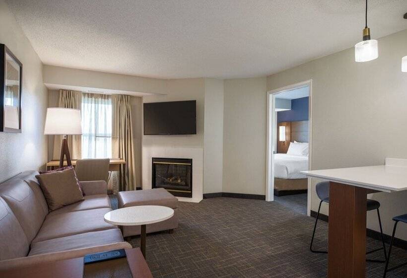 스위트, Residence Inn Columbia Md