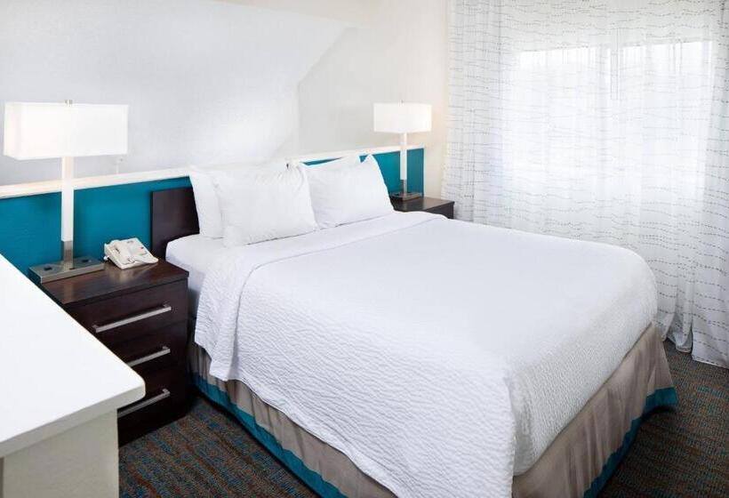 استودیوی استاندارد, Residence Inn Denver Downtown