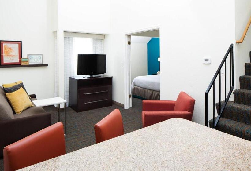 سوییت, Residence Inn Denver Downtown