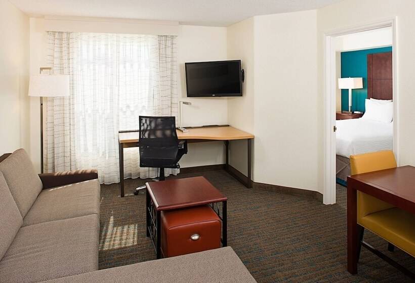 Люкс, Residence Inn San Jose South
