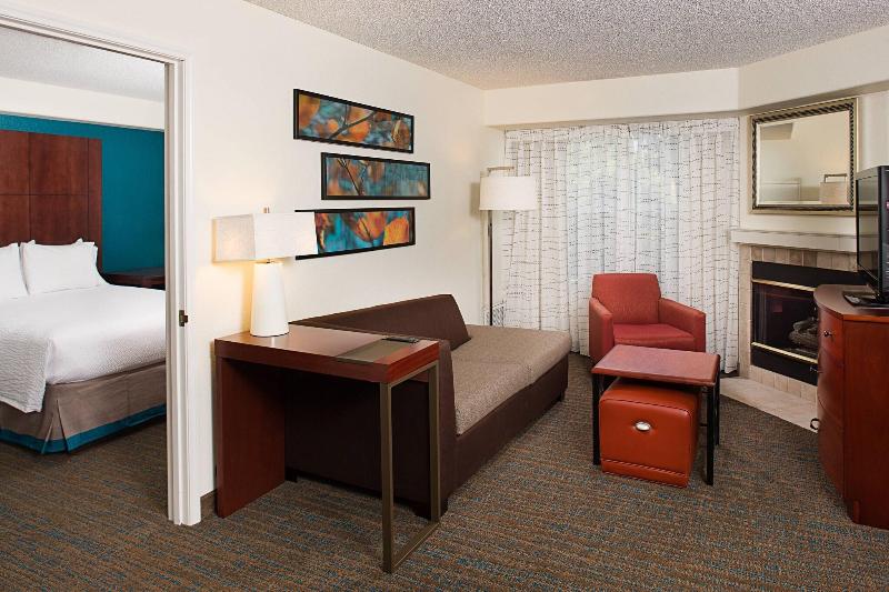 Люкс, Residence Inn San Jose South