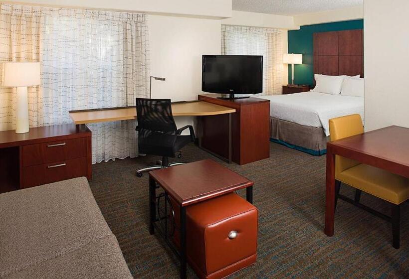 Студия Стандарт, Residence Inn San Jose South