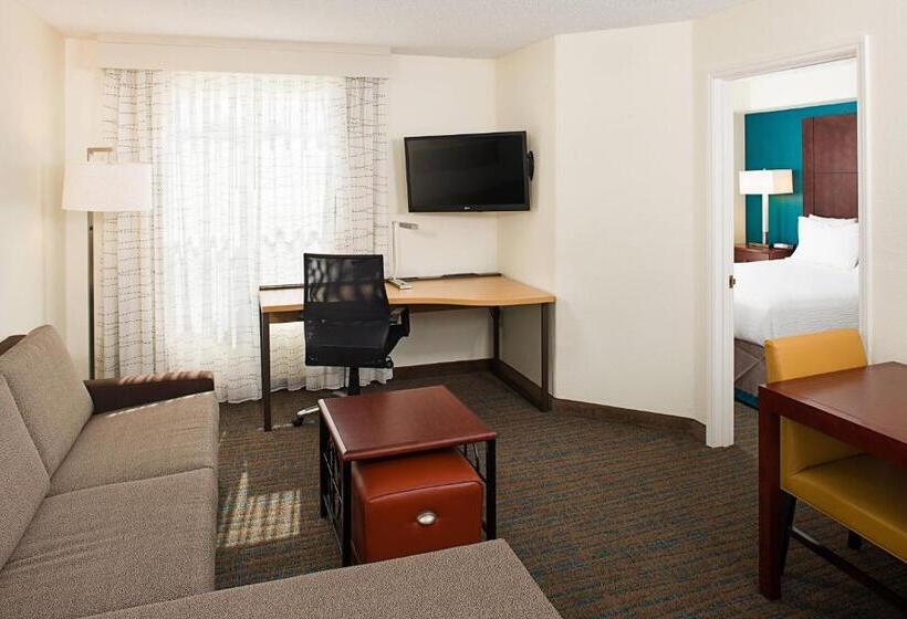Люкс, Residence Inn San Jose South