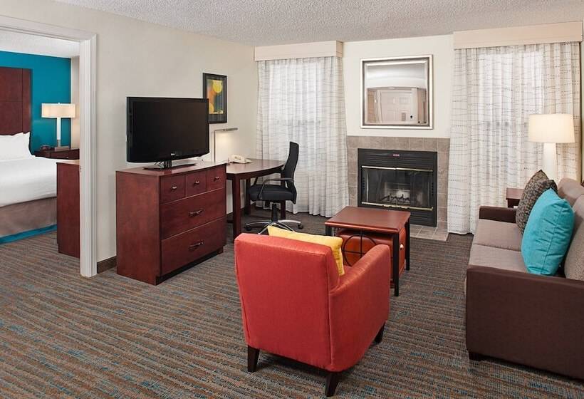 סוויטת 2 חדרי שינה, Residence Inn Seattle Northeast/bothell