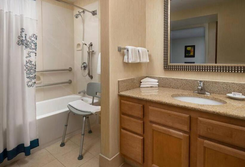 חדר סטודיו סטנדרד, Residence Inn Seattle Northeast/bothell