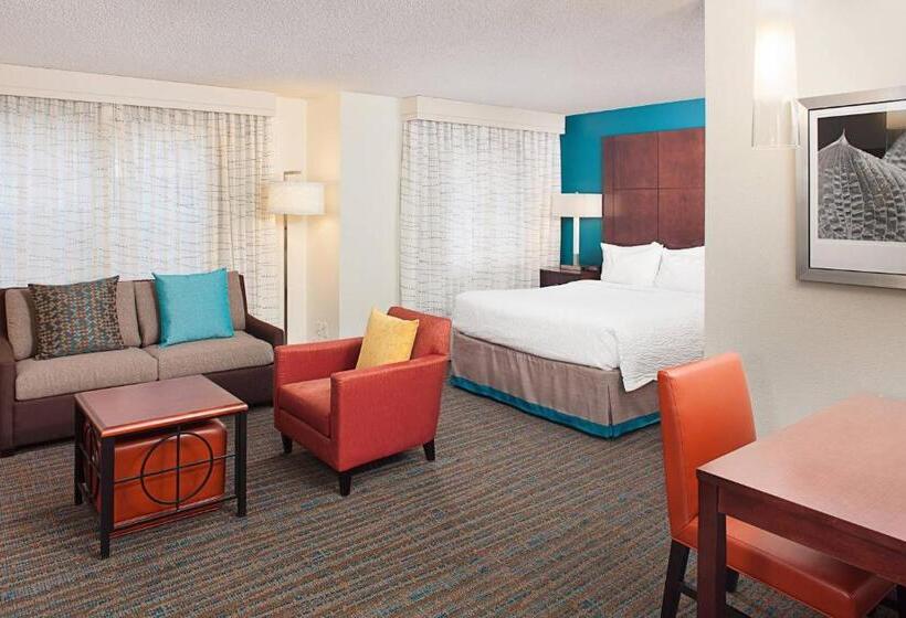 חדר סטודיו סטנדרד, Residence Inn Seattle Northeast/bothell