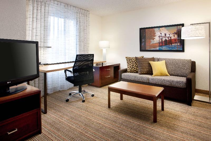 סטודיו סטנדרטי מיטת קווין, Sonesta Es Suites San Antonio Downtown Alamo Plaza