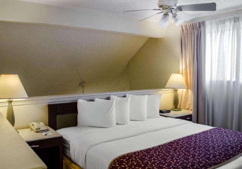 Люкс Кровать Кинг, Surestay Studio By Best Western Pensacola