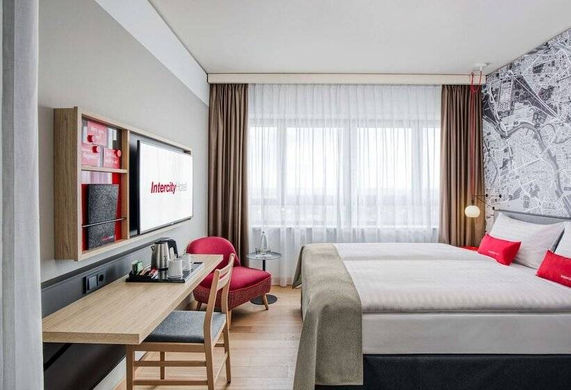 Номер Superior, Intercityhotel Hannover Hauptbahnhof Ost