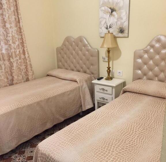 标准间, Hostal Lojo