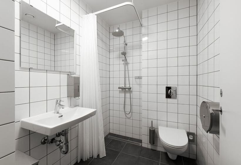 חדר סטנדרט, Book1 By Brøchner Hotels