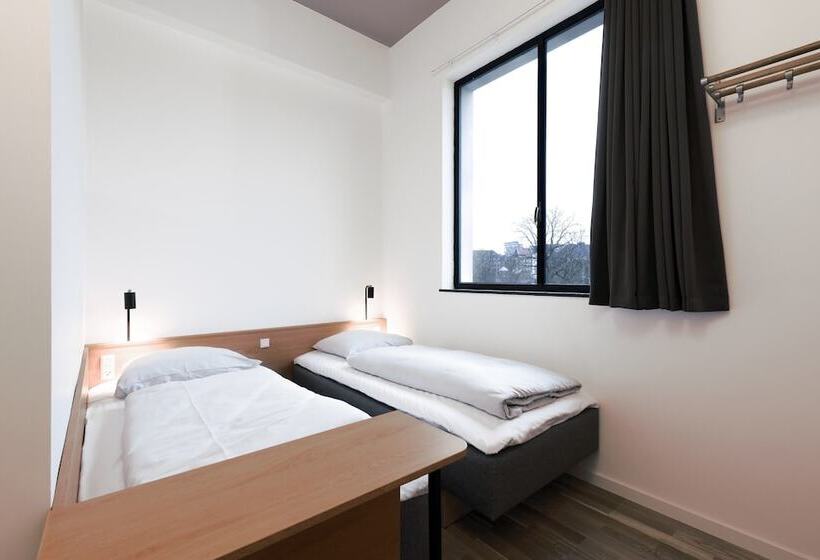 חדר סטנדרט, Book1 By Brøchner Hotels