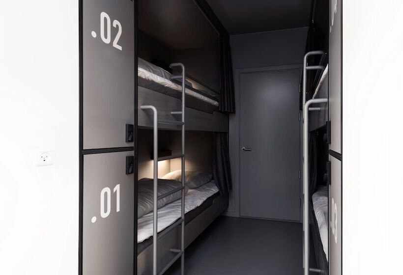 חדר סטנדרט, Book1 By Brøchner Hotels