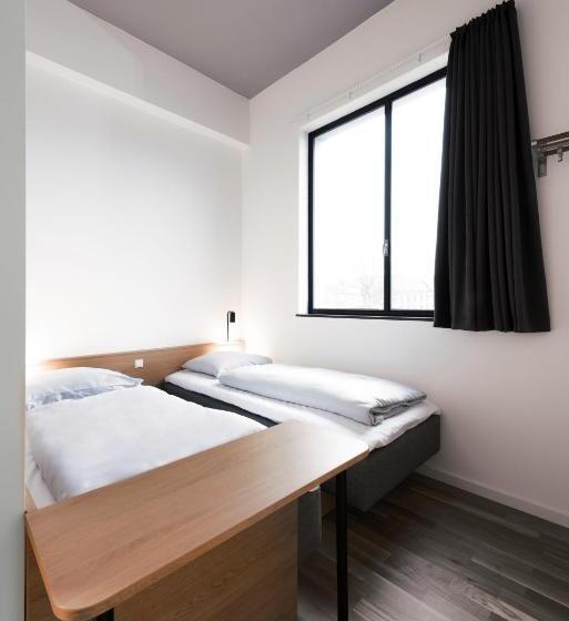 חדר סטנדרט, Book1 By Brøchner Hotels