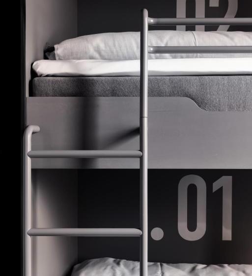 Номер Стандарт Совместная Ванная, Book1 By Brøchner Hotels