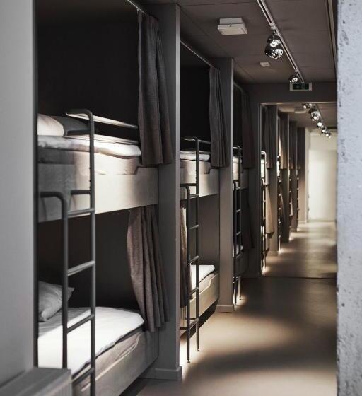 Кровать в Общей Комнате, Book1 By Brøchner Hotels