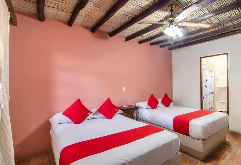 Номер Стандарт, Hacienda Del Angel