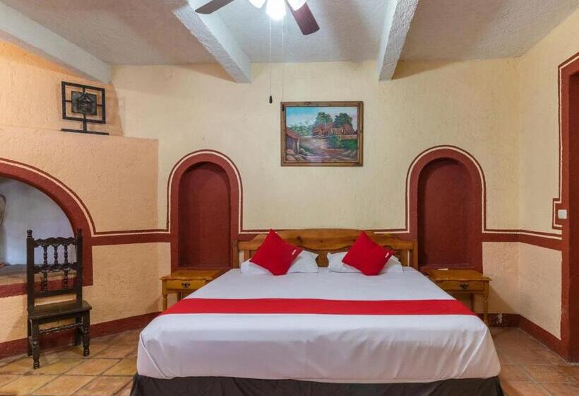 Семейный Номер, Hacienda Del Angel
