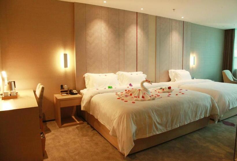Семейный Номер, Lavande Hotel Changsha Dong Tang
