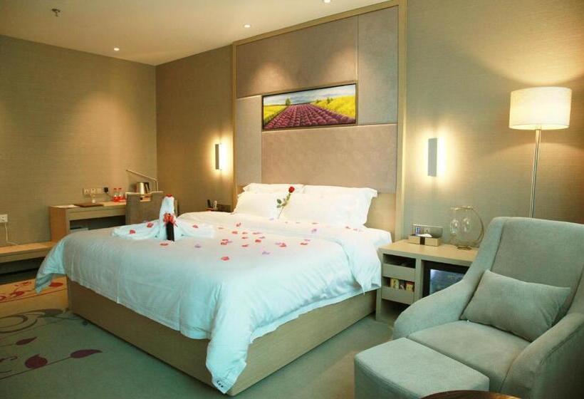 Номер Премиум, Lavande Hotel Changsha Dong Tang