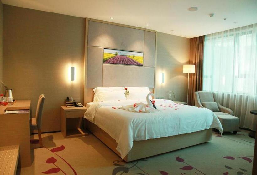 Номер Премиум, Lavande Hotel Changsha Dong Tang
