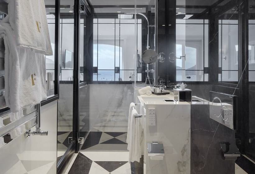 带观景的标准间, Boutique Villa Favorita