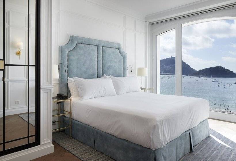 带观景的标准间, Boutique Villa Favorita
