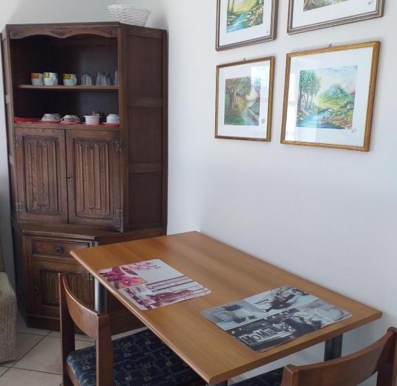 Номер Стандарт с Террасой, B&b Las Vegan