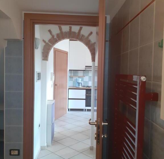 Номер Стандарт с Террасой, B&b Las Vegan
