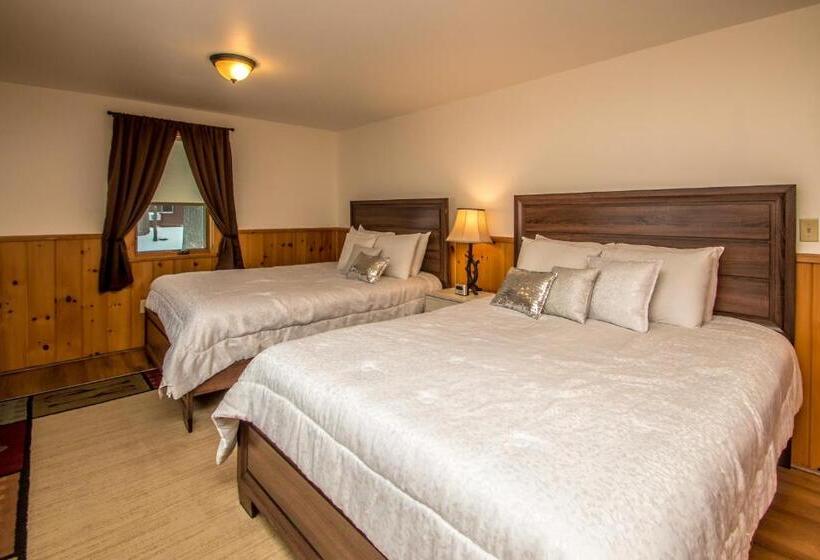 Хижина, Presidential Mountain Resort