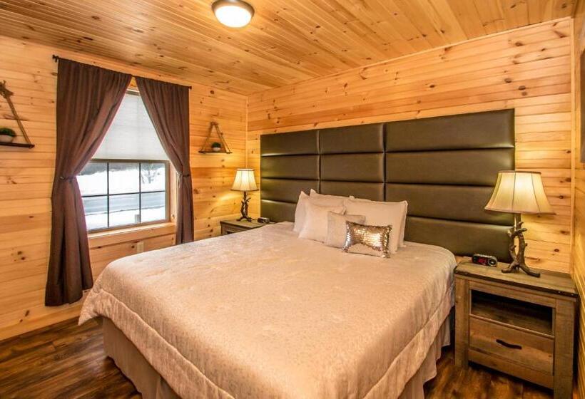 プレミアムルーム, Presidential Mountain Resort