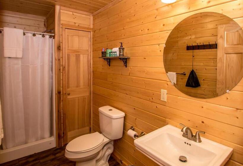 스탠다드 방갈로 침실 2개, Presidential Mountain Resort