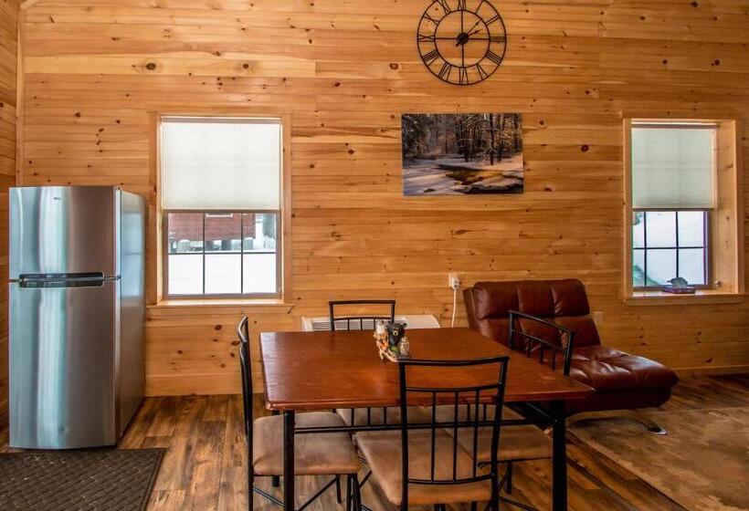 Бунгало Стандарт 2 Спальни, Presidential Mountain Resort