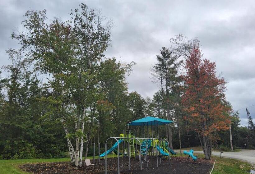 디럭스 방갈로, Presidential Mountain Resort