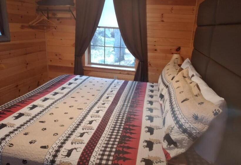 Бунгало Стандарт, Presidential Mountain Resort