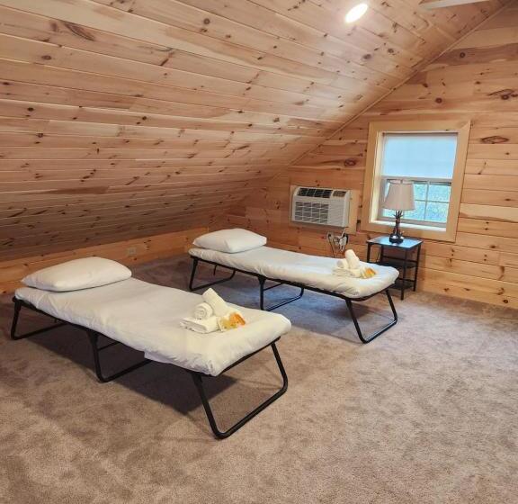 ツーベッドルーム　ヴィラ, Presidential Mountain Resort