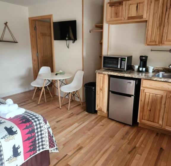Номер Стандарт, Presidential Mountain Resort