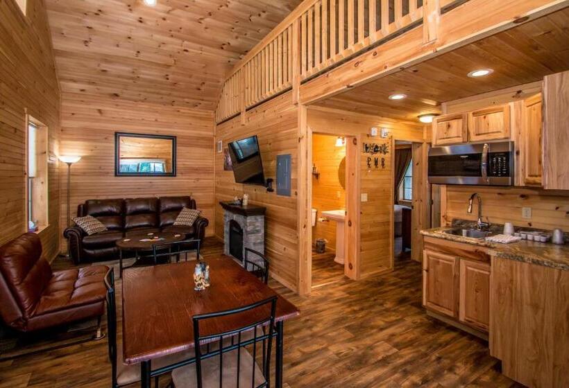 Бунгало Стандарт 2 Спальни, Presidential Mountain Resort