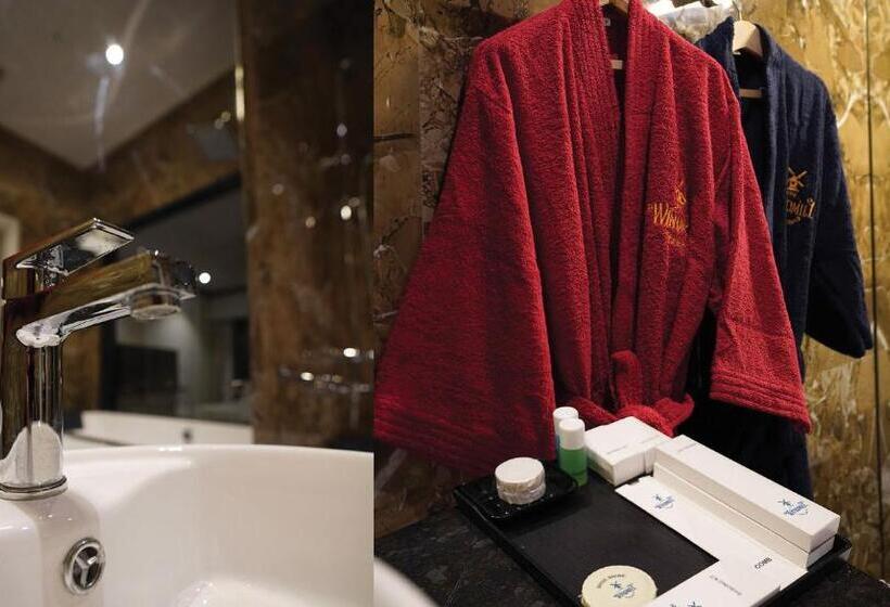 豪华房间, The Windmill Resorts