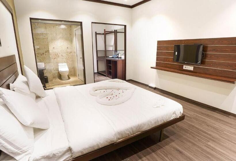 Номер Deluxe, The Windmill Resorts