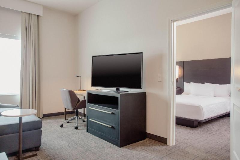 스탠다드 룸 킹사이즈 침대, Le Méridien St. Louis Clayton