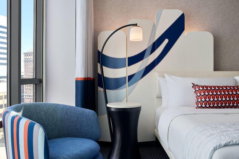 Quarto Executivo Cama King, Le Méridien St. Louis Clayton