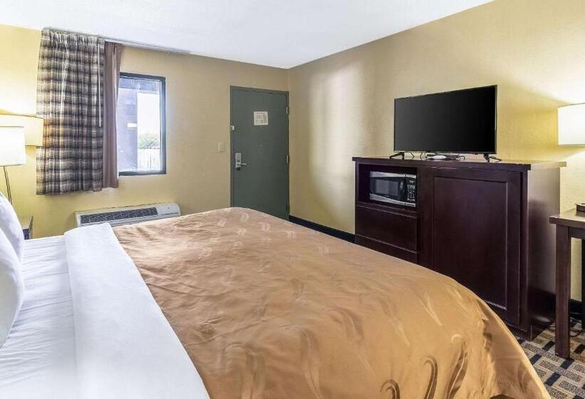 Стандартный Номер Кровать Кинг, Quality Inn